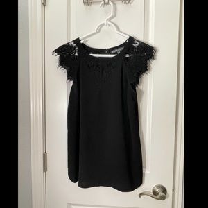 Briton Ivy Sleeveless Blouse